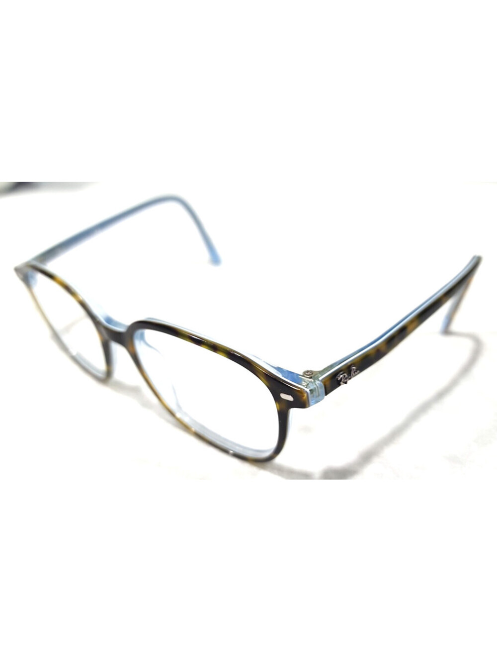 Ray Ban RB2193 1316/3M Broken Parts Tortoise Sunglasses Frame 51-18 145
